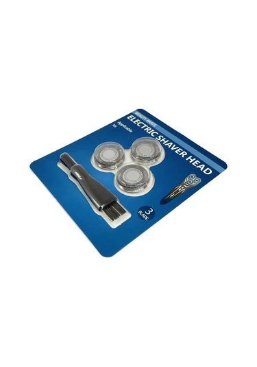 Sh71 7000 Serisi Tıraş Makineleri İçin Yedek Tıraş Başlıkları