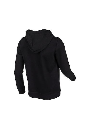 Vans Vn0a5hnp Wm Drop V Logo Hoodie-b Siyah Erkek Sweatshirt
