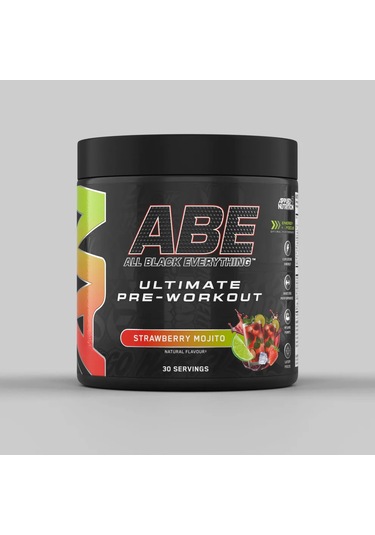 Applied Nutrition Abe Preworkout 30 Servis Karışık