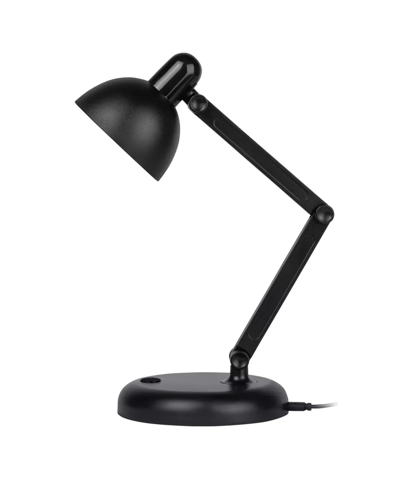 Era Okul Çocukları İçin Kablosuz Masa Lambası Led 240338523 Siyah