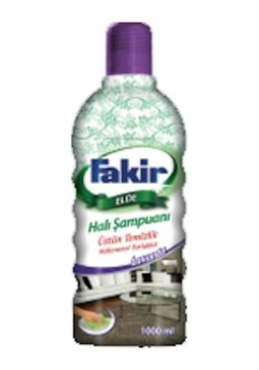 Fakir Halı Elde Yıkama Lavanta