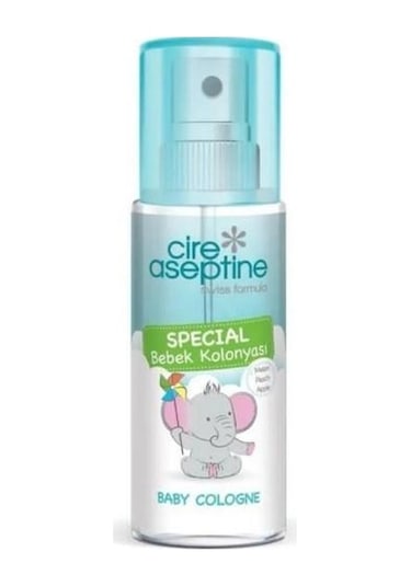 Cire Aseptine Bebek Kolonyası 150 Ml Special