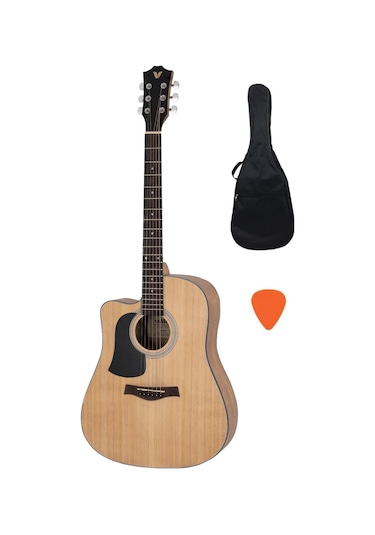 Valler Ag240 Lh Solak Akustik Gitar
