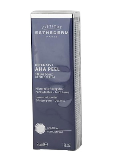 Institut Esthederm Intensive Aha Peel Gentle Yüz Serumu 30 ML