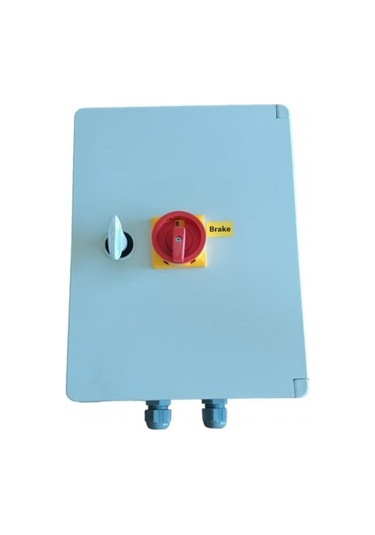 İstabreeze Manuel Frenleme Şalteri Üç Faz Aç Kapa