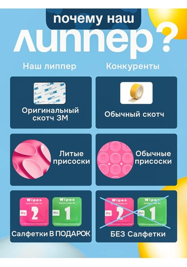 Octopusy Tek Taraflı Cepli Telefon Cırt Telefon İçin Sticky Lipper Tek Taraflı Cırt 292020255