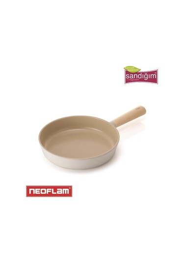 Neoflam Fika Alüminyum Döküm Tava 24 CM X 5 CM