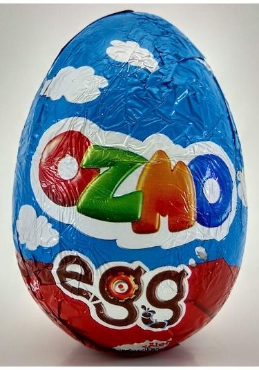 Şölen Ozmo Egg Çikolatalı Yumurta 20 G