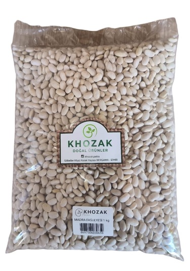 Khozak Madra Fasulye 1 KG