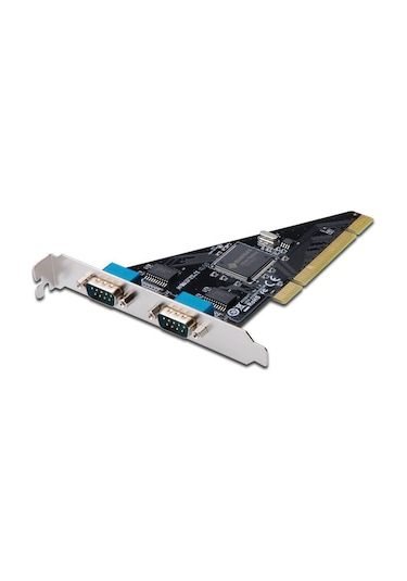 Digitus Ds-33001-1 2 Port Rs232 Pci  Kart Sun1989