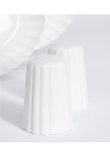 Maxx Doria Parthenon 12 Kişilik 58 Parça Yemek Takımı Pa2067 Beyaz