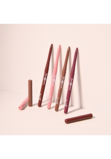 Barry M That's Swell Peptide Plumping Lip Liner Dolgunlaştırıcı Dudak Kalemi Ekru