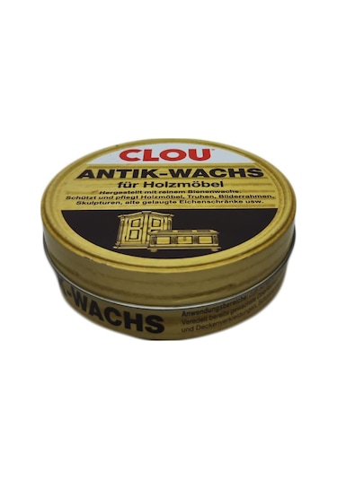Ahşap Wax Katı 200ml-4512