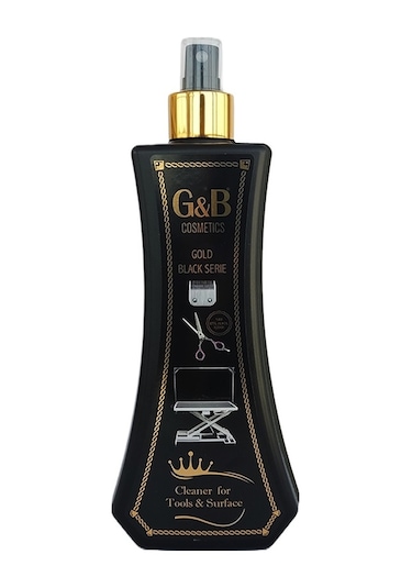 Gold And Black Alet ve Yüzey Temizleyici 370 ML