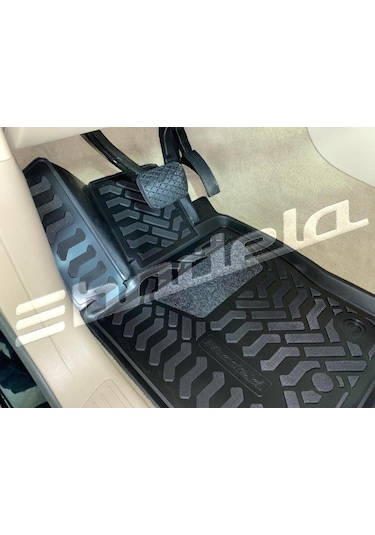 5D Havuzlu Paspas Mercedes Gl Kasa Özel Üretim 2012-21 Uyumlu