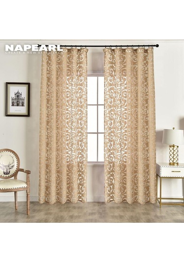 Kahverengi 1 Adet 100x130 Napearl Yatak Odası Sırf