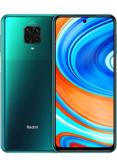 Xiaomi Redmi Note 9 Pro Hayalet Ekran Koruyucu Tam Kaplayan Gizli