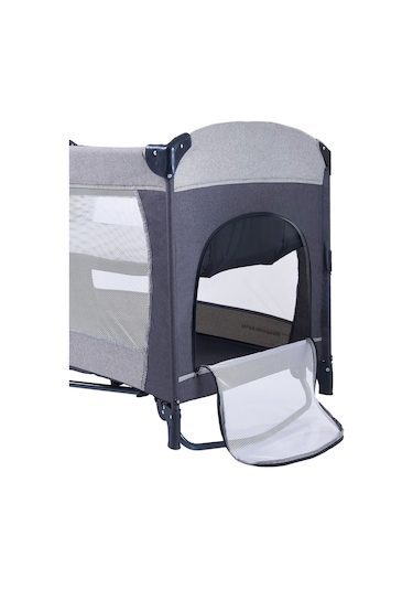 Hoffie Sleep Side Play 70 x 110 CM Anne Yanı Park Yatak