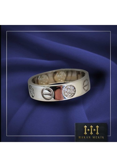 Hakan Mekik Jewelry Dream Serisi Pırlanta Yüzük (485631215)