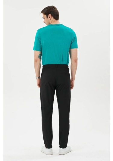 Exuma Erkek Siyah Outdoor Pantolon 1413054 Siyah