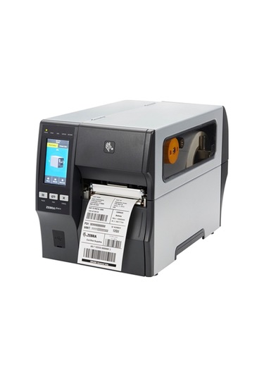 Zebra ZT411 203DPI Termal Transfer Usb + Seri + Ethernet Barkod Yazıcı