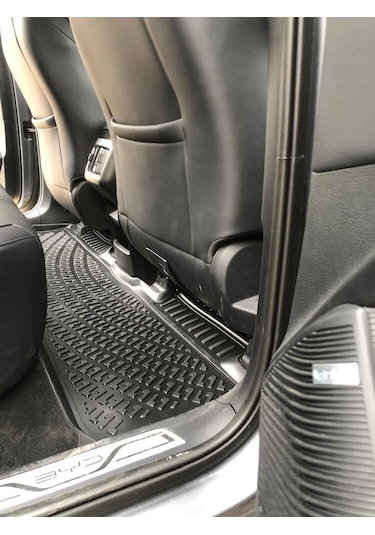 Rizline Byd Seal U Dm-i 2023+ 3d Havuzlu Paspas Ve 3d Bagaj Havuzu Üst