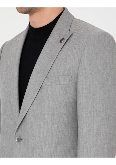 Pierre Cardin Erkek Gri Takım Elbise 50324264-vr024 Gri Pierre Cardin Erkek Gri Takım Elbise 50324264-vr024 Gri