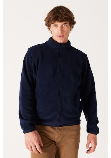 Regular Fit Normal Kesim Polar W212239410 Lacivert