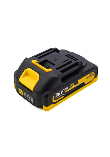 Dawreek/ Chelikbei Uyumlu Şarjlı Matkap 5 Pilli Batarya Yellow24