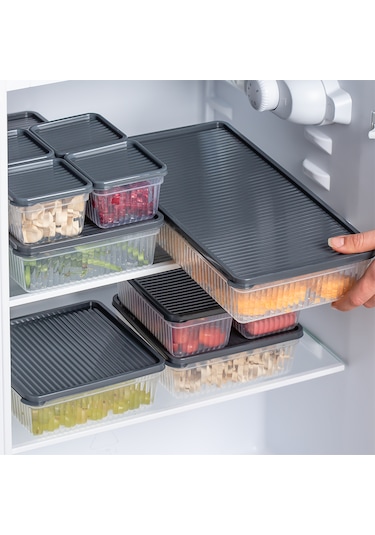 Porsima 2012 24'lü Buzluk Buzdolabı Düzenleyici Saklama Kabı Antr