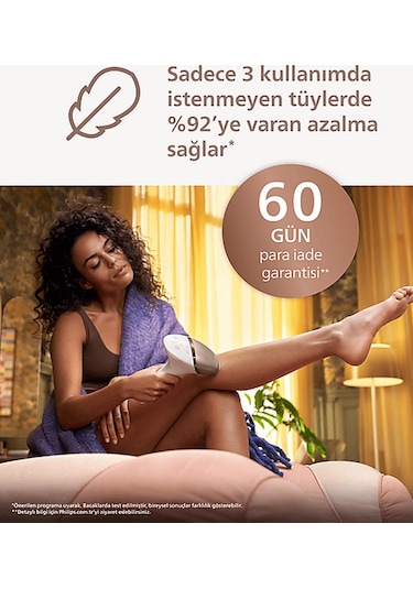 Phılıps Lumea Brı950/02 Ipl Epilasyon Cihazı