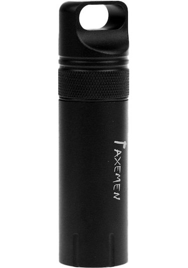 Suntek Su Geçirmez Hava Kapsül Mühür Şişesi Hayatta Siyah