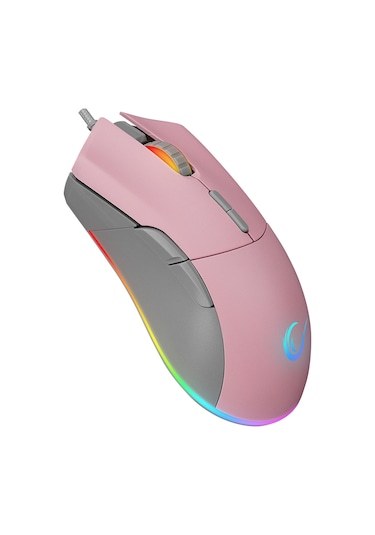 Rampage SMX-R21 Compact Kablolu Oyuncu Mouse