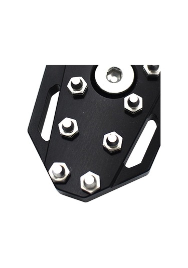 Homyl Kawasaki Klr650 Için Motosiklet Ayak Fren Balatası Uzatma