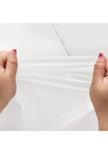 Ganzhoushop Yüz Suntek Spa Masaj Için Dövmesiz Ağda 80x170cm 80x Dz