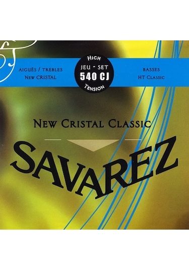 Savarez 540Cj High Tension Klasik Gitar  Teli