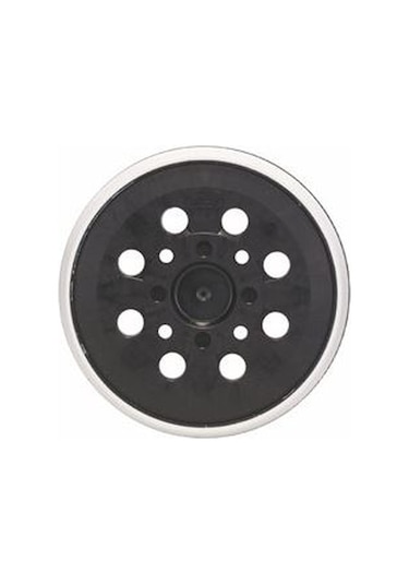 Bosch 125 mm Zımpara Tabanı Orta Sertlikte (PEX 300/400 AE) - 2609256B61