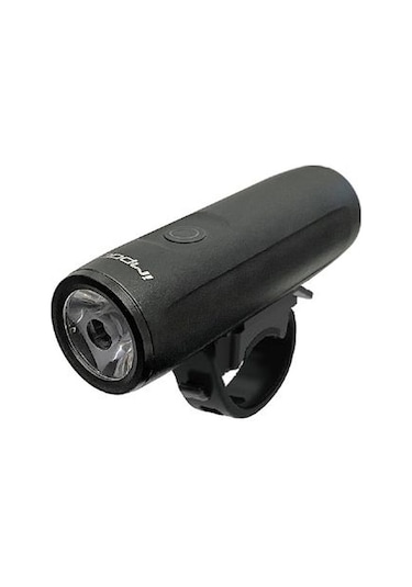Impact Genıus 500Lm Şarjlı Ön Far Siyah