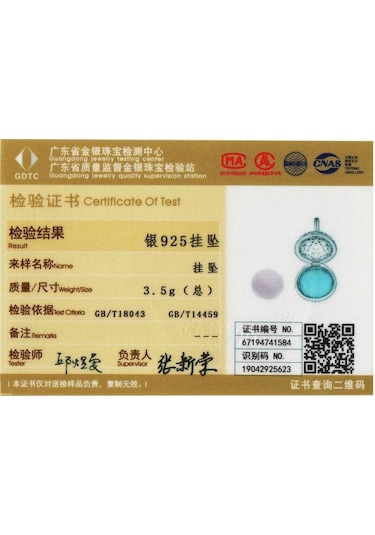 Bamoer Parfüm Madalyon Kolye Charm Yılan Bilezik Kolye Gerçek 925 Ayar Gümüş Gümüş