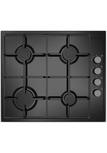 Exep Eo-330 4 Gözlü Siyah Emaye Ankastre Ocak