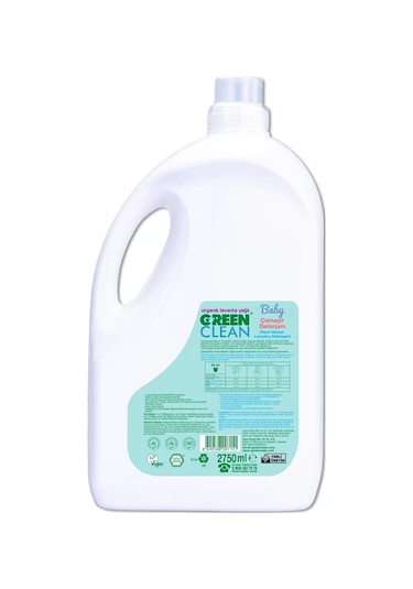 Green Clean Baby Bitkisel Çamaşır Deterjanı 2750ml