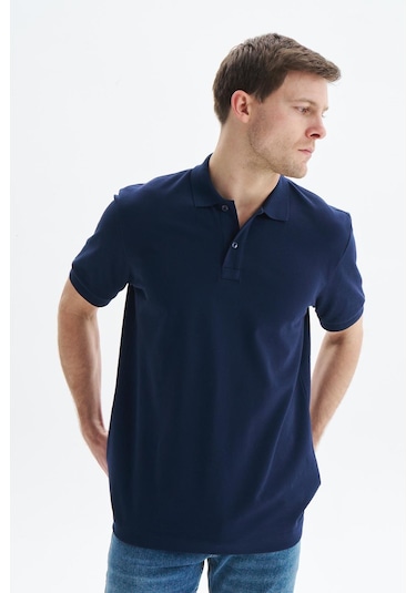 AR-MA Arma Erkek Battal Büyük Beden Basic % 100 Pamuk Pike Polo Yaka Tişört Y29374870302 Lacivert AR-MA Arma Erkek Battal Büyük Beden Basic % 100 Pamuk Pike Polo Yaka Tişört Y29374870302 Lacivert