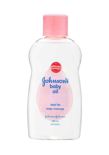 Johnson's Baby Bebek Masaj Yağı 200 ML