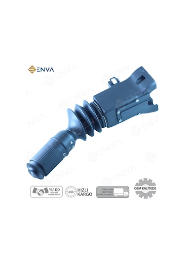 Magirus Otokar Sultan Far Sinyal Kolu Çevirmeli