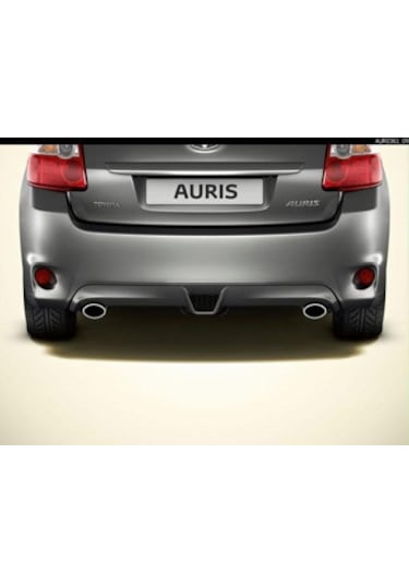 Toyota Uyumlu Auris 2010-2012 Arka Karlık