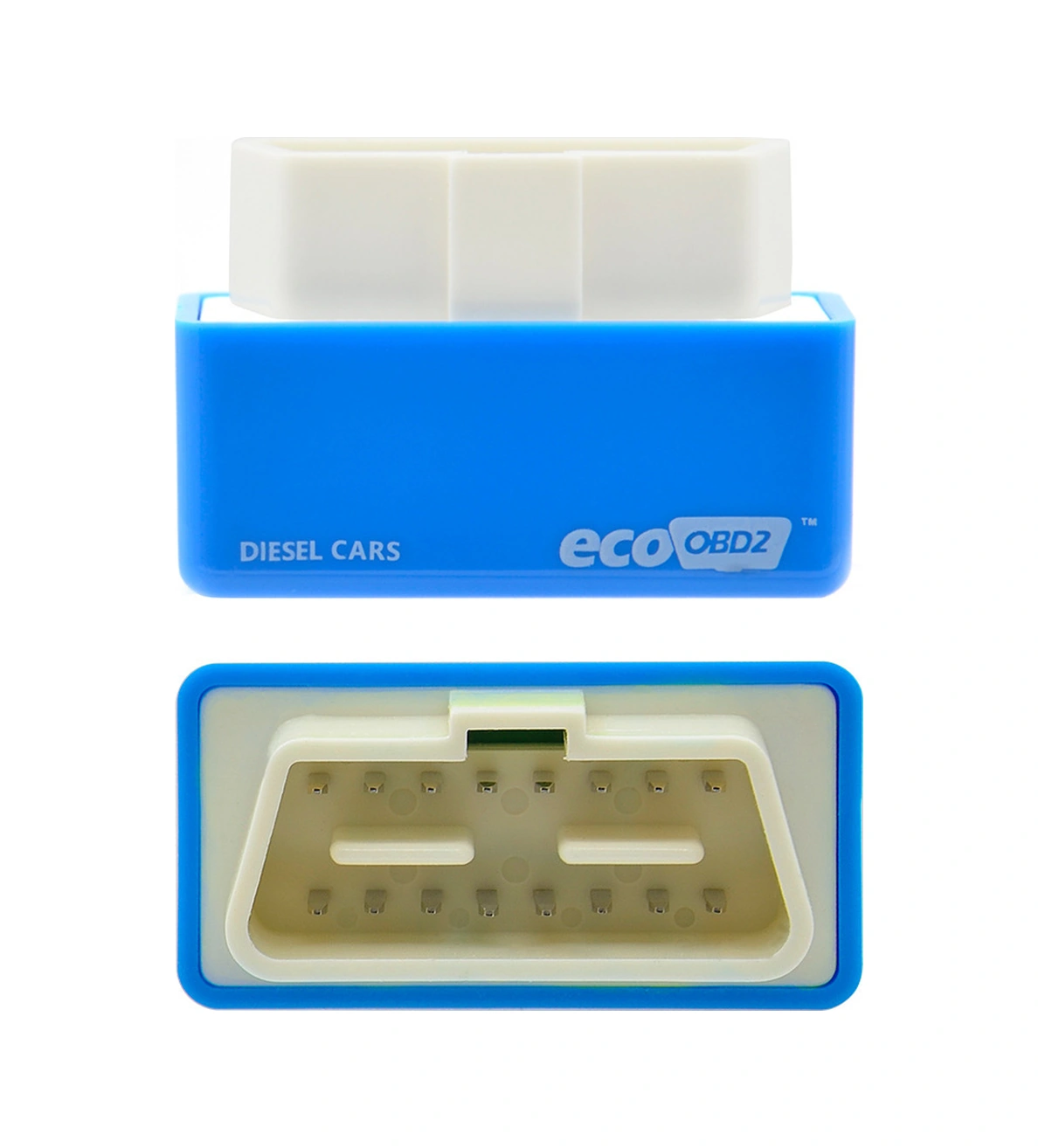 Youtek Dizel Araçlar İçin Ecoobd2 Enjeksiyon Kartı - 15% Yakıt Tasarrufu, Ecu Ayarlamalı, Kolay Kurulumlu Tuning Kutusu