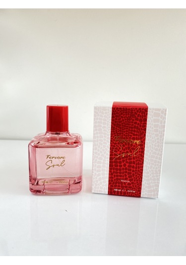 Fervore Soul Kadın Parfüm EDT 100 ML﻿