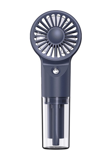 Sprey Fanı Su Yenileme Aleti Öğrenci Mini El Tipi Fan - Bej