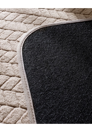 Madame Coco Norris Banyo Paspası - Bej 8684427046951 Ekru