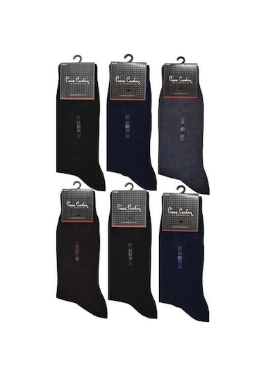 Pierre Cardin 936 Erkek Modal Çorap Lacivert